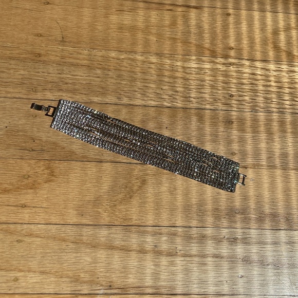 Softchain Rhinestone Bracelet - Picture 3 of 4